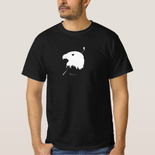 CAMISETA EAGLE GAME FACE WHLF