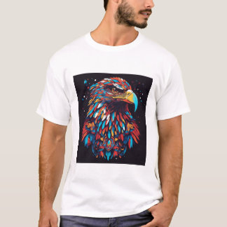 Camiseta Eagle Gaze
