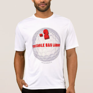 Camiseta Eagle ha aterrizado