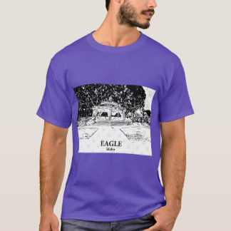 Camiseta Eagle Idaho