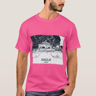 Camiseta Eagle Idaho 1