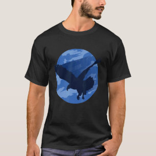 Camiseta Eagle Kids Patriot Falcon