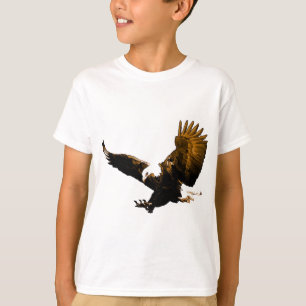 Camiseta Eagle Landing