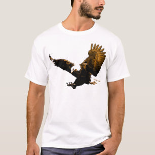 Camiseta Eagle Landing