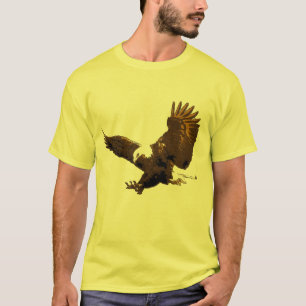 Camiseta Eagle Landing Tee Shirt