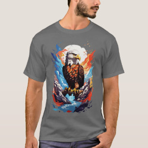 Camiseta Eagle Lover 3