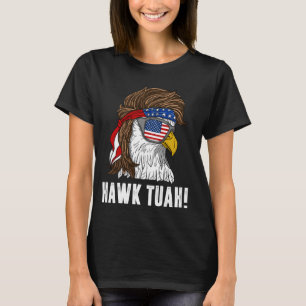 Camiseta Eagle Mullet 4 De Julio Merica Escupió Sobre Ese T