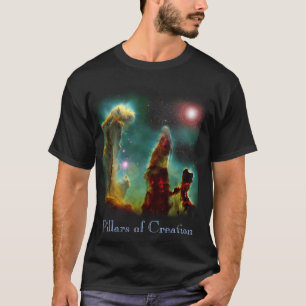Camiseta Eagle -Nebula-t-shirts