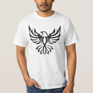 Camiseta Eagle negro/halcón 1