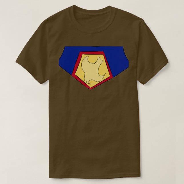 Camiseta Eagle pacificador (Diseño del anverso)