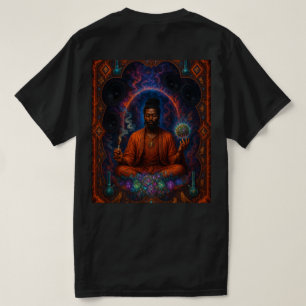 Camiseta Eagle Phoenix de unidad y meditación