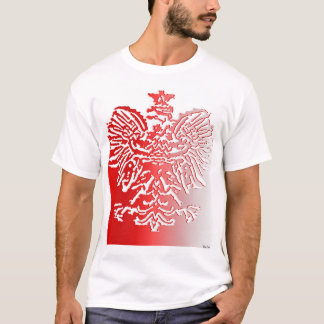 Camiseta Eagle polaco