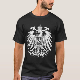 Camiseta Eagle prusiano
