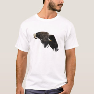 Camiseta Eagle que marcha