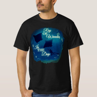 Camiseta Eagle Ray Majestic Marine Marvel
