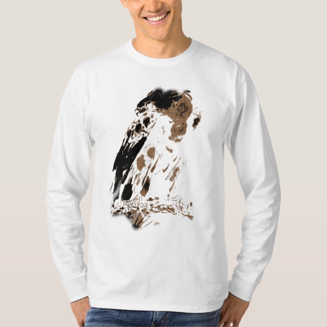 Camiseta Eagle Shirt (Anverso)