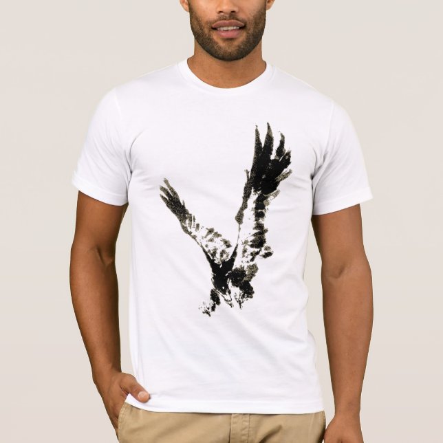 Camiseta Eagle Shirt (Anverso)