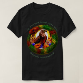 Camiseta Eagle & Snake 006