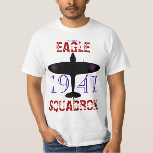 Camiseta Eagle Squadron-1941