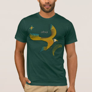 Camiseta Eagle-Sun-Estrella