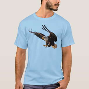 Camiseta Eagle Swoding Down