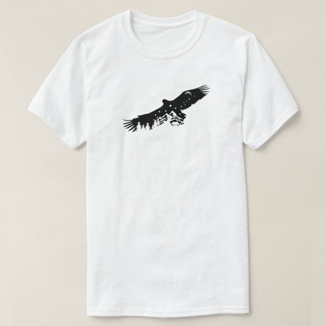 Camiseta Eagle T-Shirt (Diseño del anverso)