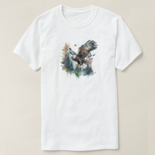 Camiseta Eagle T-Shirt