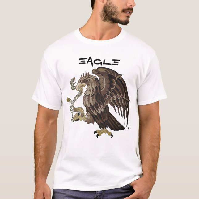 Camiseta Eagle T-Shirt (Anverso)