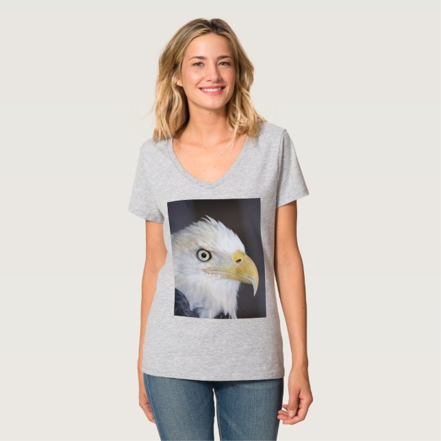 Camiseta Eagle T-Shirt (Anverso completo)