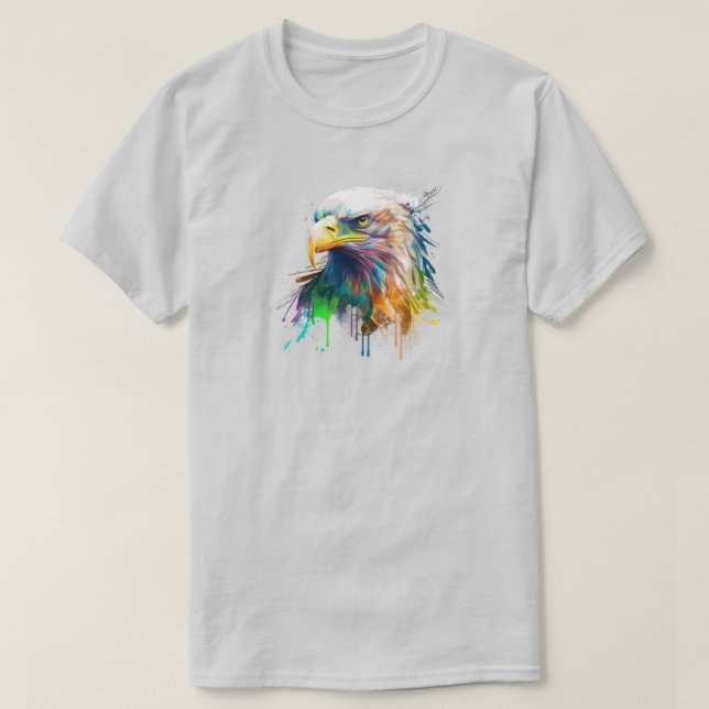 Camiseta Eagle T-Shirt (Diseño del anverso)
