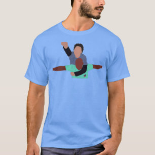 Camiseta Eagle Turk JD Scrubs