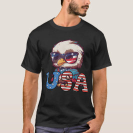 Camiseta Eagle USA