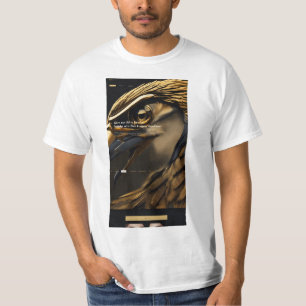Camiseta Eagle Vision — Página de aterrizaje de lujo con in