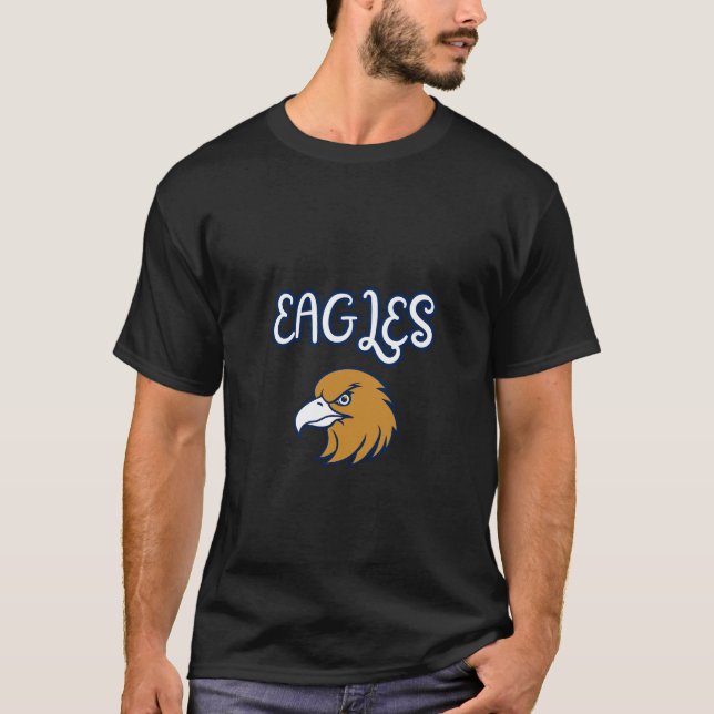 Camiseta Eagles (Anverso)