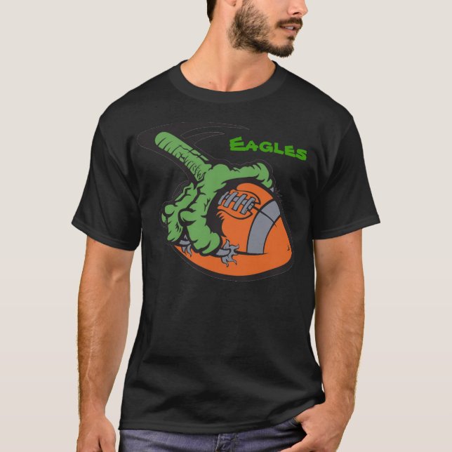 Camiseta Eagles (Anverso)