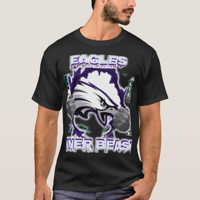 Camiseta Eagles Alter Eagle (Anverso)