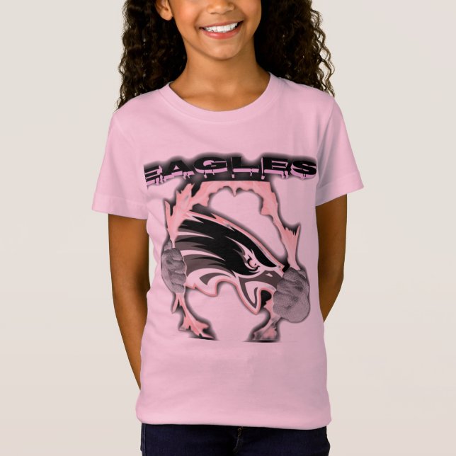 Camiseta Eagles Alter Eagle (Anverso)
