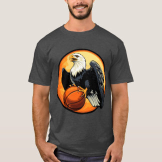 Camiseta Eagles Basketball T-Shirt