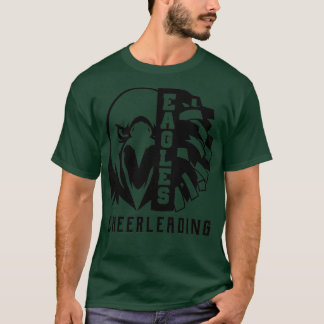 Camiseta Eagles Cheerled Sport 3