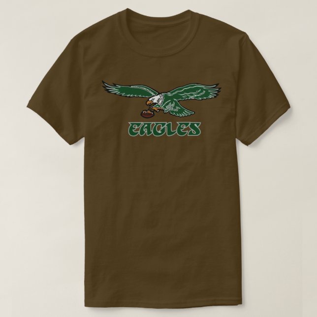 Camiseta Eagles Fan Philly (Diseño del anverso)