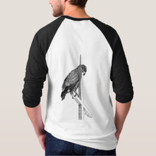 CAMISETA EAGLES HARRIET OZZIE M15 E14 + OZZIE DIOS VELOCIDA