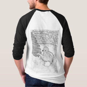 CAMISETA EAGLES HARRIET OZZIE M15 E14 + OZZIE VAYA A CASA