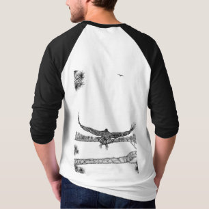 Camiseta EAGLES HARRIET OZZIE M15 Es E18 A E17 ESPERA POR M