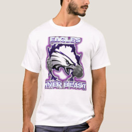 CAMISETA EAGLES INNER BEAST