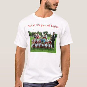 Camiseta eagles_spring06, Hempstead del oeste Eagles