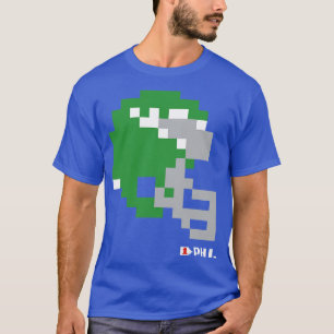Camiseta Eagles Tecmo Bowl Helmet Mug