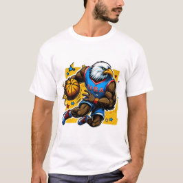 CAMISETA EAGO DE BALA DE BALONCESTO DE LOS EE.UU. 12