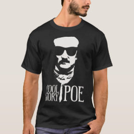 Camiseta EAP oscuro visionario - Poe de historia fría 1