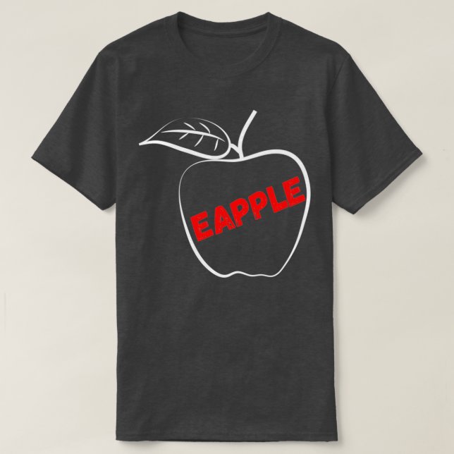 Camiseta Eapar 2 2 (Diseño del anverso)
