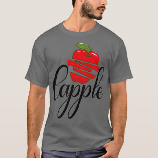 Camiseta Eapia roja 3